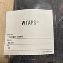 Wtaps Denim Shirts Dungaree Allman Ls Cotton.