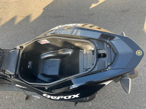Yamaha Motorcycle Frames Aerox 155 Monster Energy