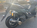 Yamaha Motorcycle Frames Aerox 155 Monster Energy