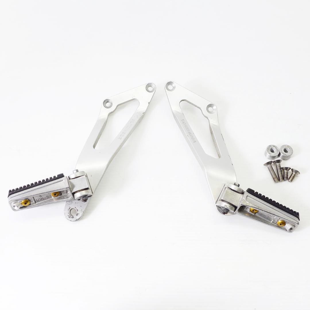 Yoshimura Steps Pedals Xjr1200/Xjr1300