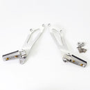 Yoshimura Steps Pedals Xjr1200/Xjr1300