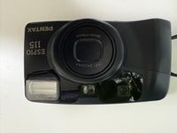 Pentax Compact Cameras (Film) Espio 115