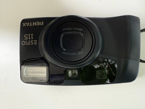 Pentax Compact Cameras (Film) Espio 115