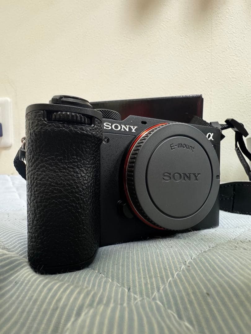Sony Mirrorless Interchangeable Lens Cameras 7Cii 70-200F2.8 Sigma 20Mmf1.4