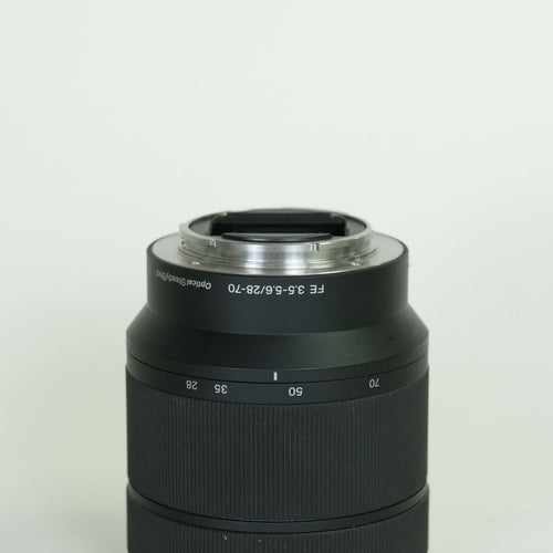 Sony Lens (Zoom) Fe 28-70Mm F3.5-5.6 Oss Sel2870 E