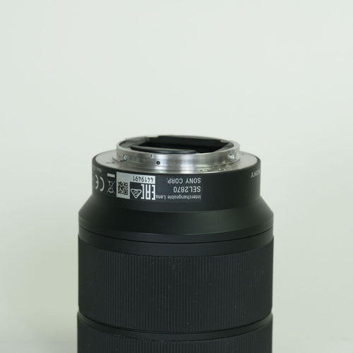 Sony Lens (Zoom) Fe 28-70Mm F3.5-5.6 Oss Sel2870 E