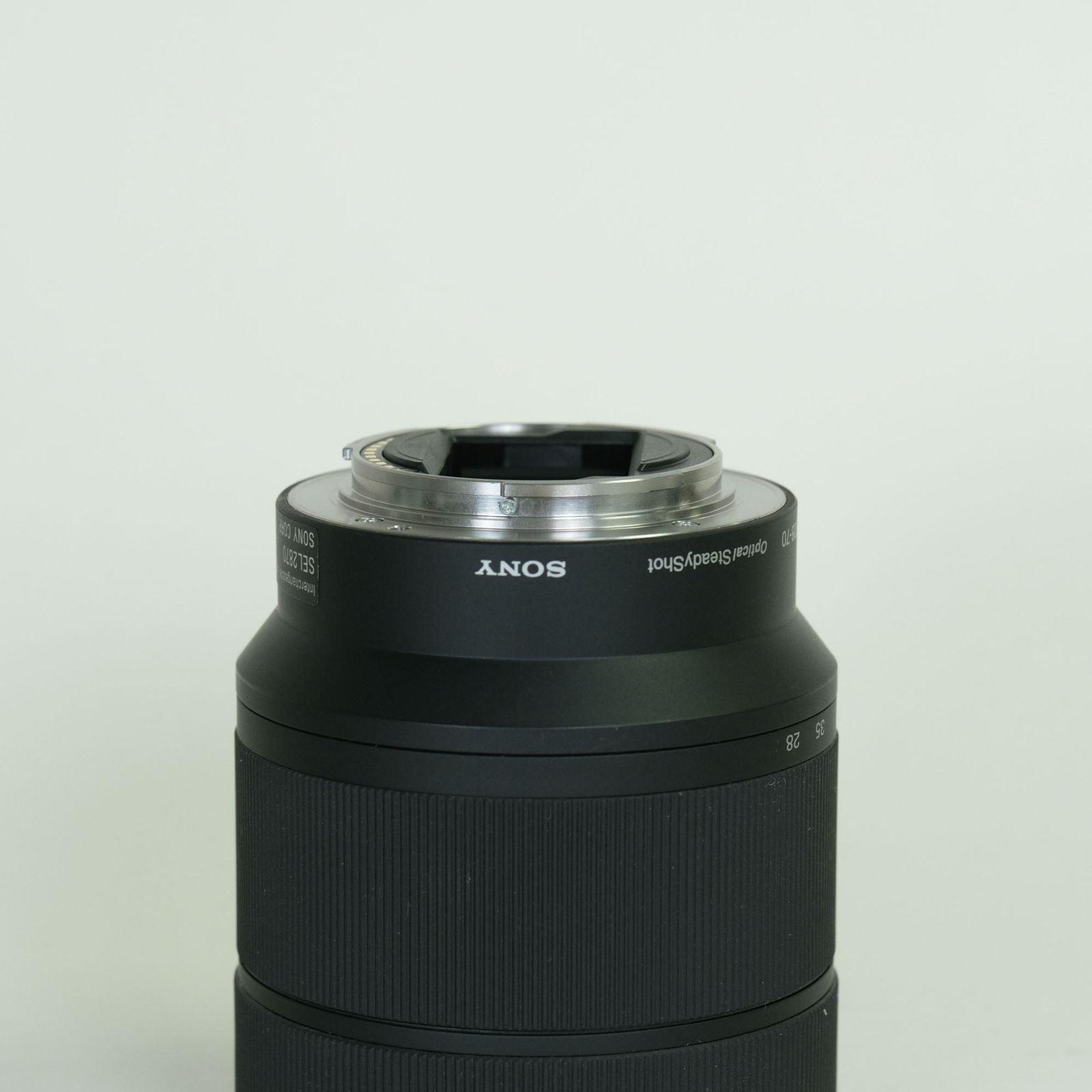 Sony Lens (Zoom) Fe 28-70Mm F3.5-5.6 Oss Sel2870 E