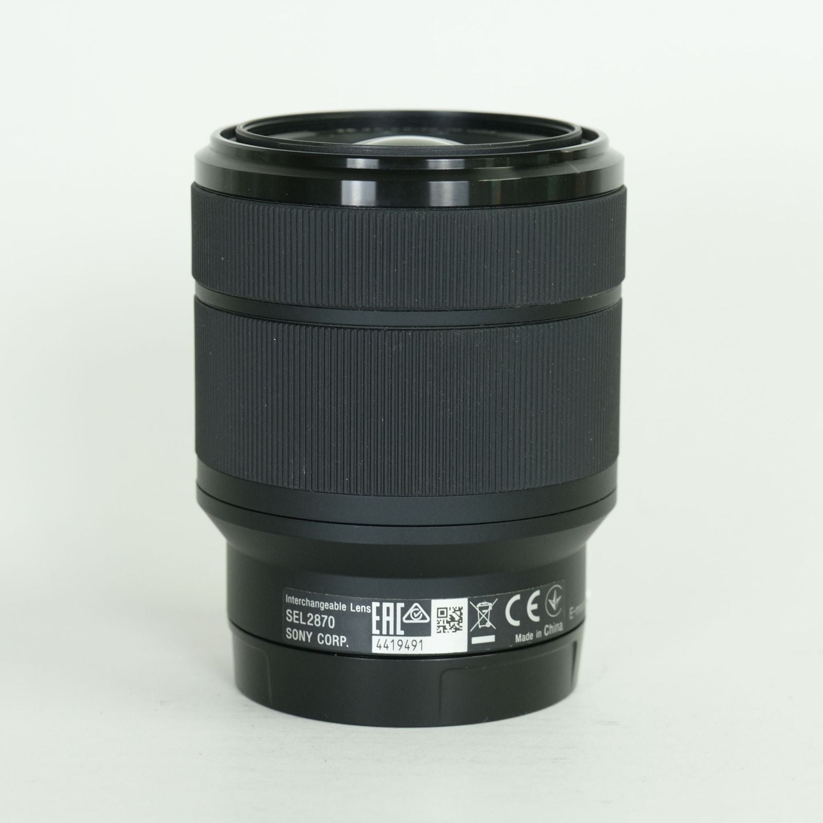Sony Lens (Zoom) Fe 28-70Mm F3.5-5.6 Oss Sel2870 E