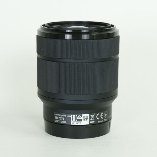Sony Lens (Zoom) Fe 28-70Mm F3.5-5.6 Oss Sel2870 E