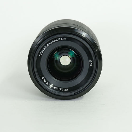 Sony Lens (Zoom) Fe 28-70Mm F3.5-5.6 Oss Sel2870 E