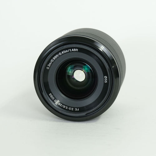 Sony Lens (Zoom) Fe 28-70Mm F3.5-5.6 Oss Sel2870 E