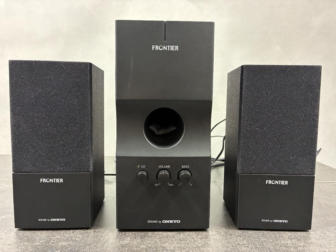 Speaker 2.1Ch Onkyo Frsp01
