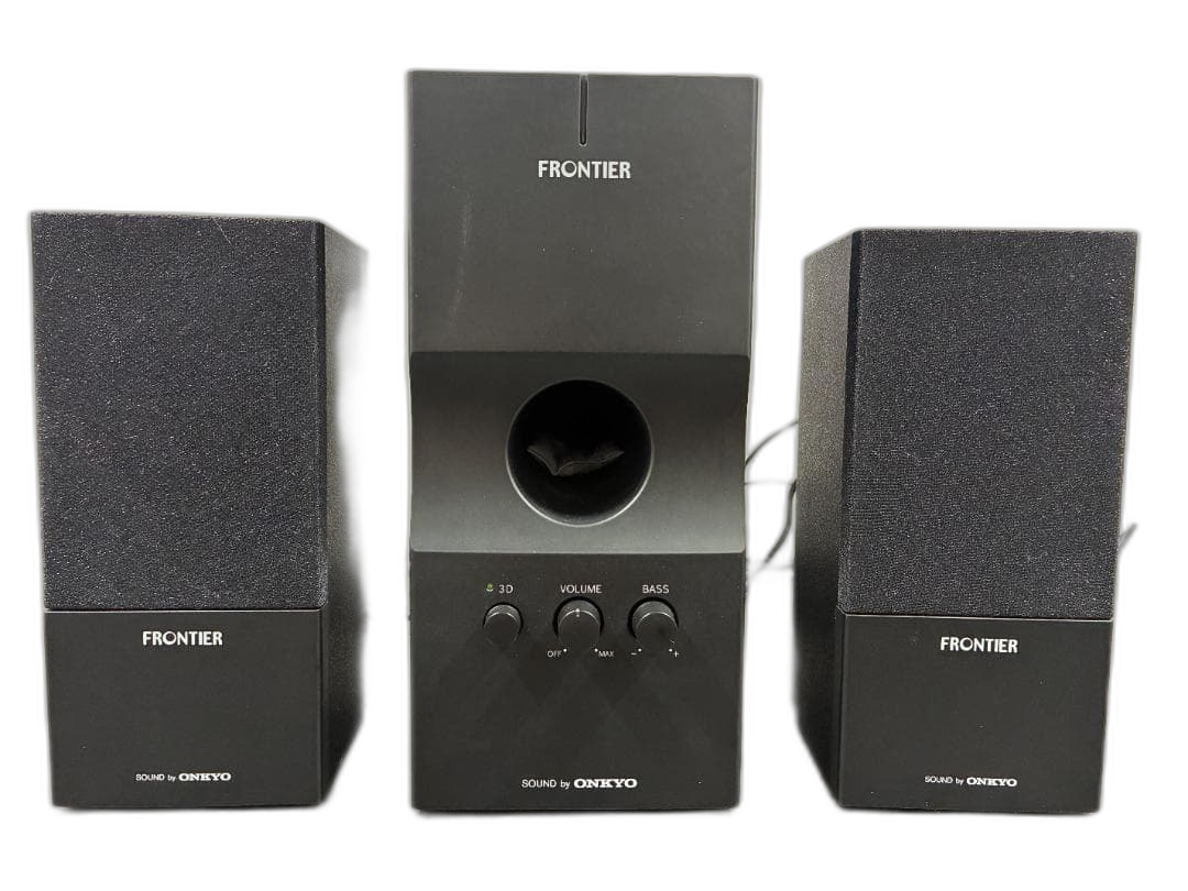Speaker 2.1Ch Onkyo Frsp01