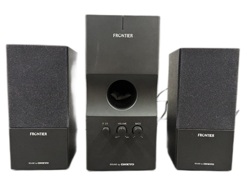 Speaker 2.1Ch Onkyo Frsp01