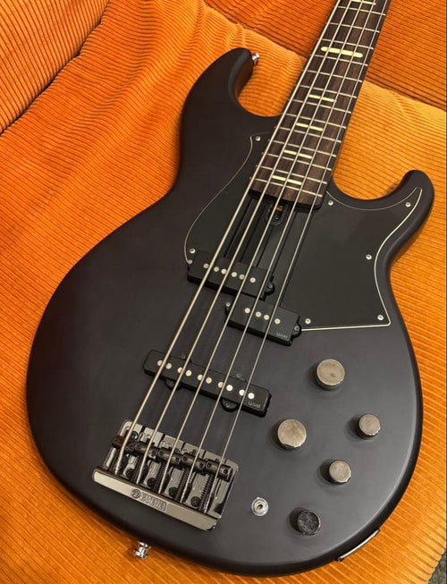 Yamaha Electric Basses Bb735A 5
