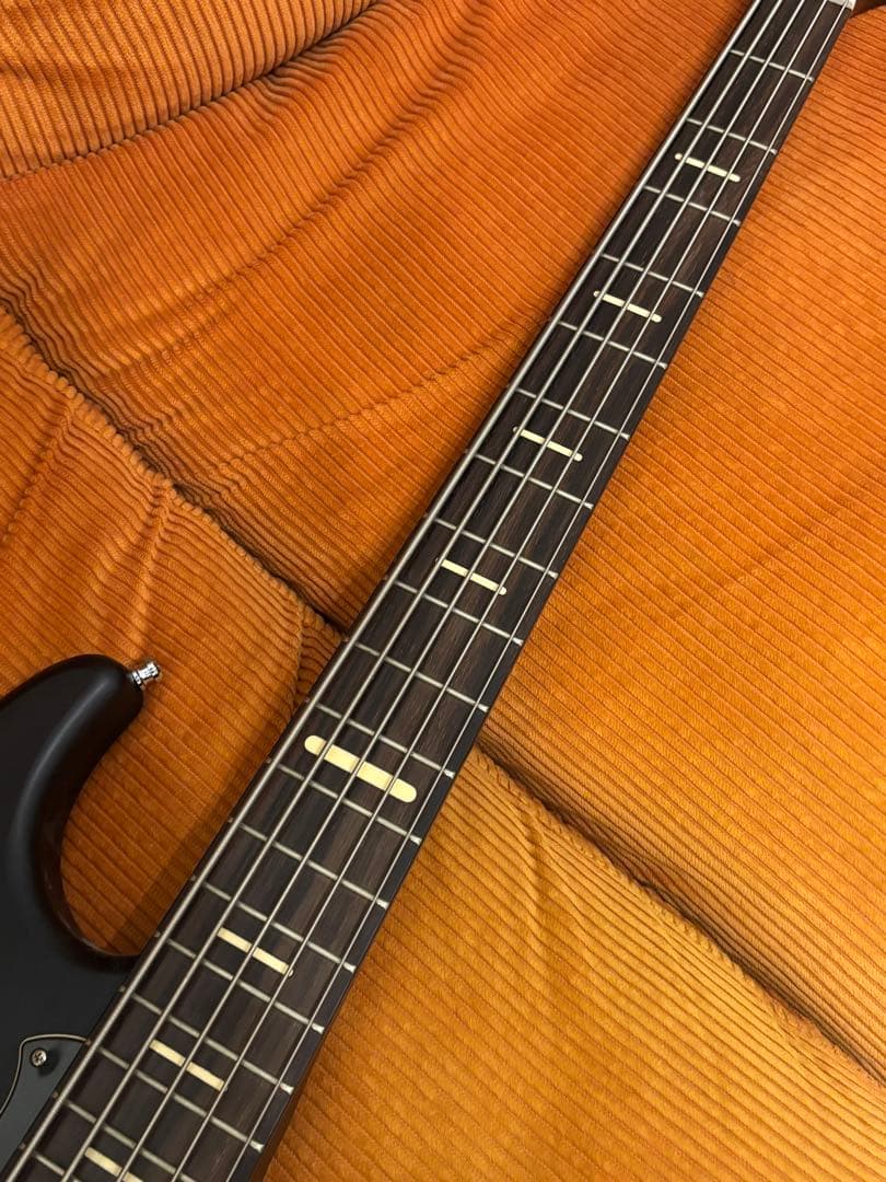 Yamaha Electric Basses Bb735A 5