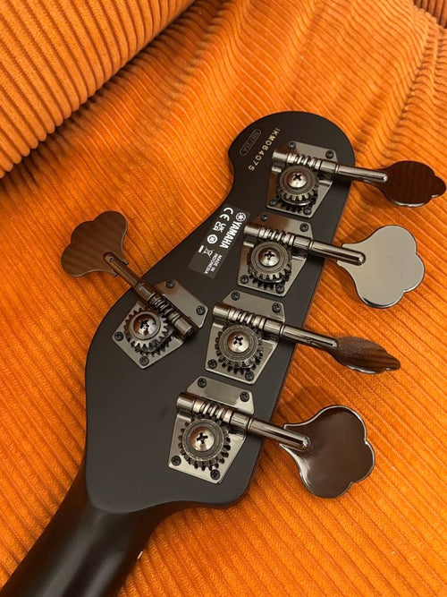 Yamaha Electric Basses Bb735A 5