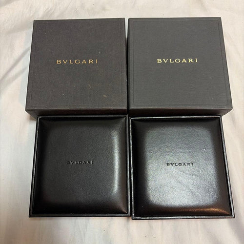 Bvlgari Gift Boxes 2