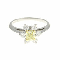 Tiffany Ring /Yd0.26Ct#9 A