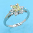 Tiffany Ring /Yd0.26Ct#9 A