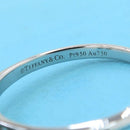 Tiffany Ring /Yd0.26Ct#9 A