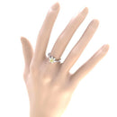 Tiffany Ring /Yd0.26Ct#9 A