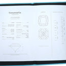 Tiffany Ring /Yd0.26Ct#9 A