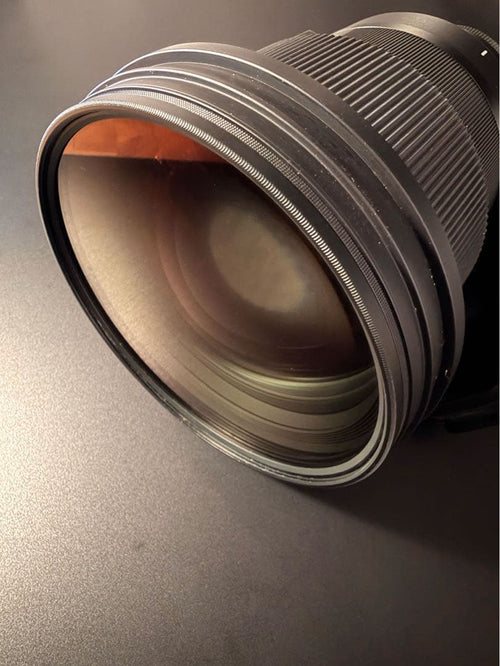 Sigma Lens (Single Focus) F1.4 Dg Hsm Art E