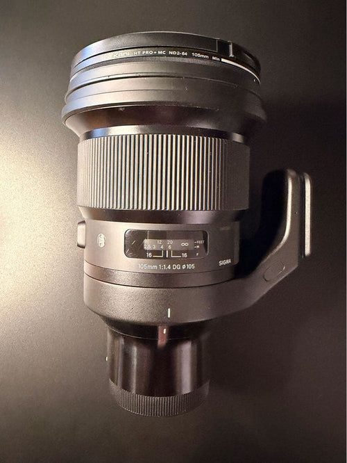 Sigma Lens (Single Focus) F1.4 Dg Hsm Art E