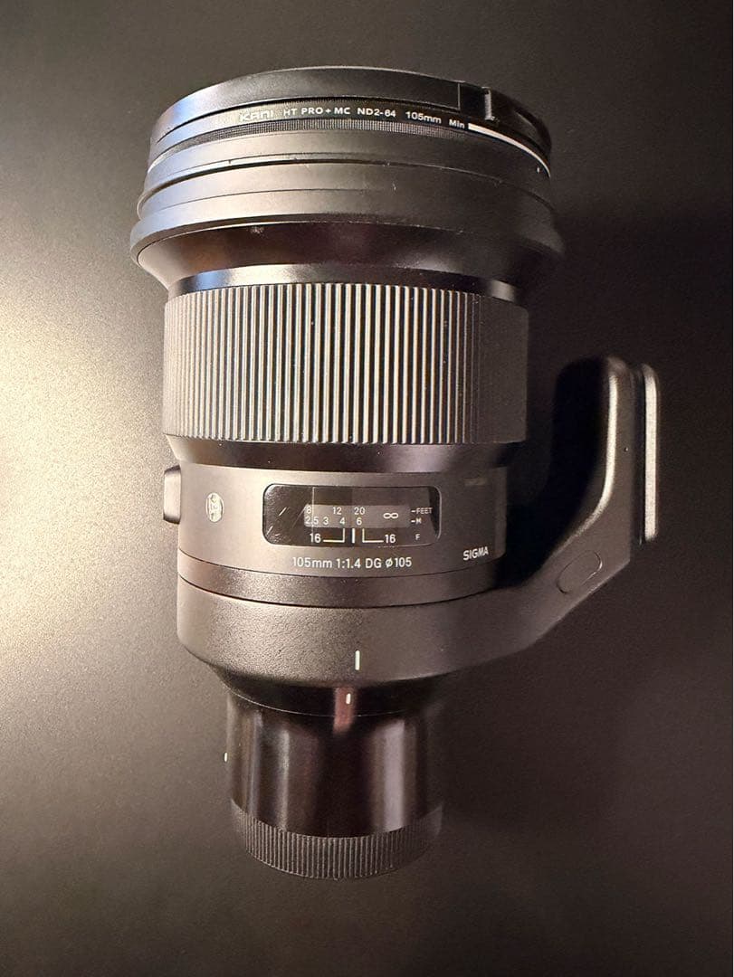 Sigma Lens (Single Focus) F1.4 Dg Hsm Art E