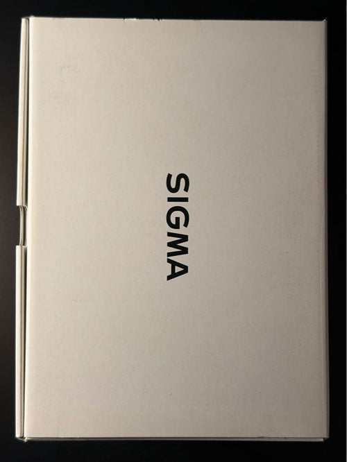 Sigma Lens (Single Focus) F1.4 Dg Hsm Art E