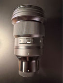 Sigma Lens (Single Focus) F1.4 Dg Hsm Art E