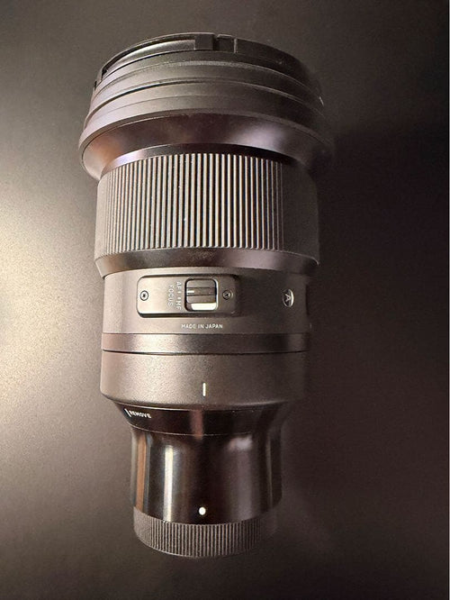 Sigma Lens (Single Focus) F1.4 Dg Hsm Art E