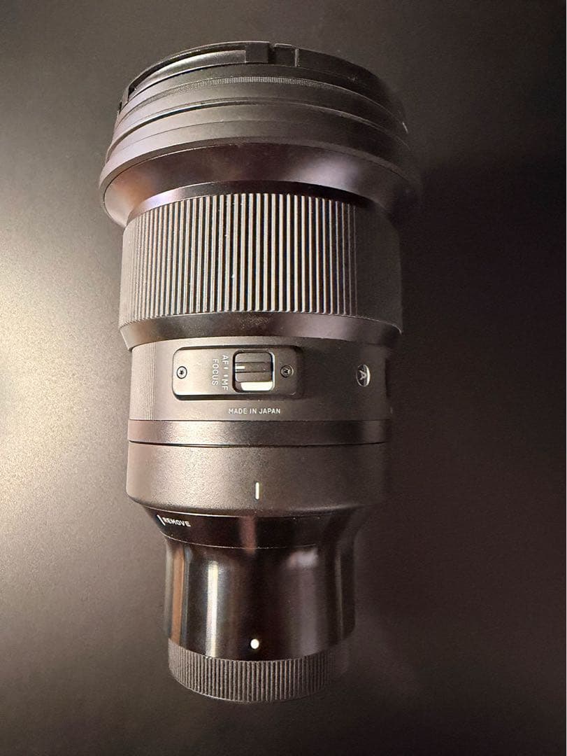 Sigma Lens (Single Focus) F1.4 Dg Hsm Art E