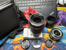Sony Digital Slrs 5100 16-50 55-210 Sd