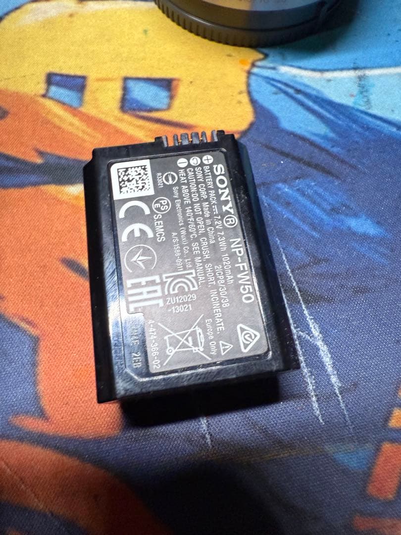 Sony Digital Slrs 5100 16-50 55-210 Sd