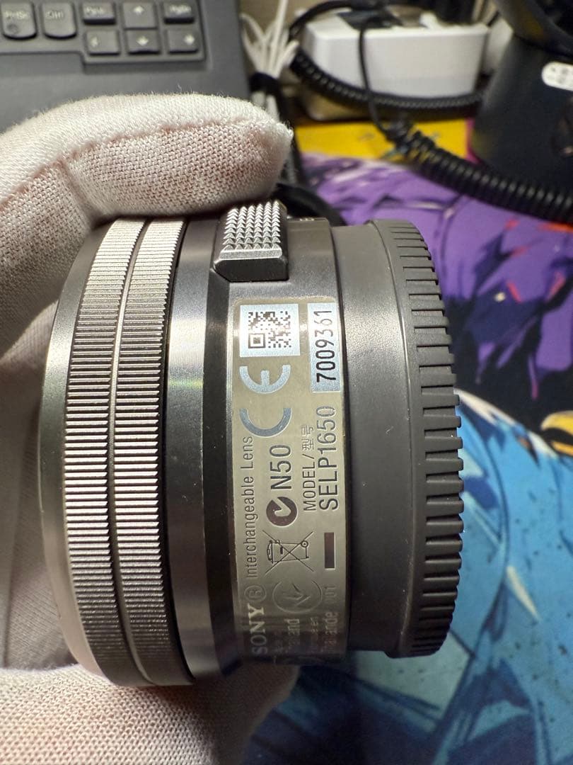 Sony Digital Slrs 5100 16-50 55-210 Sd