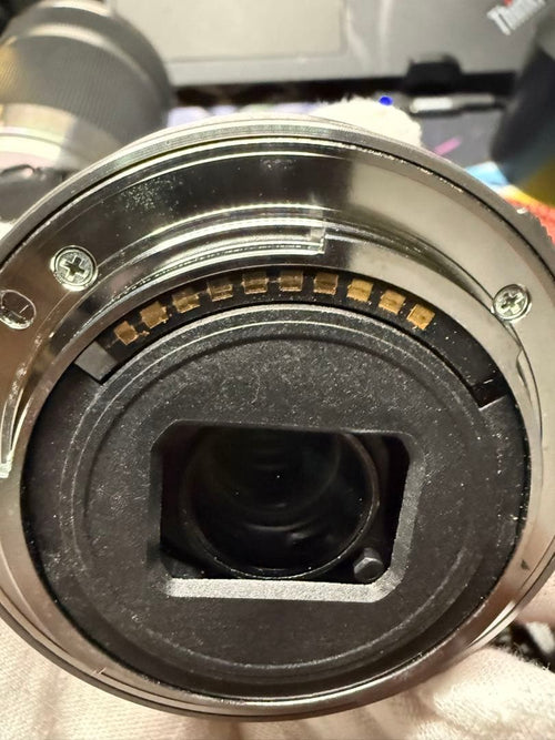Sony Digital Slrs 5100 16-50 55-210 Sd