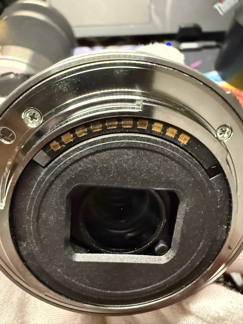 Sony Digital Slrs 5100 16-50 55-210 Sd