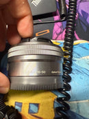 Sony Digital Slrs 5100 16-50 55-210 Sd