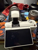 Sony Digital Slrs 5100 16-50 55-210 Sd