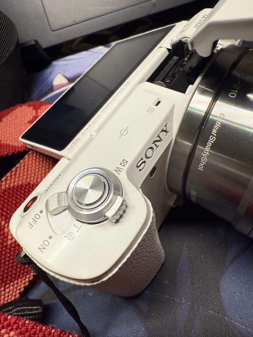 Sony Digital Slrs 5100 16-50 55-210 Sd