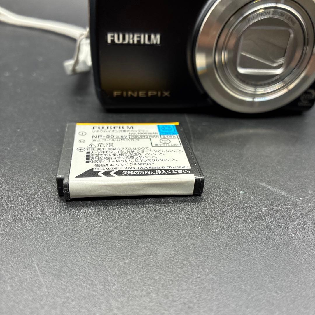 Fujifilm Compact Digital Camera Finepix F100Fd