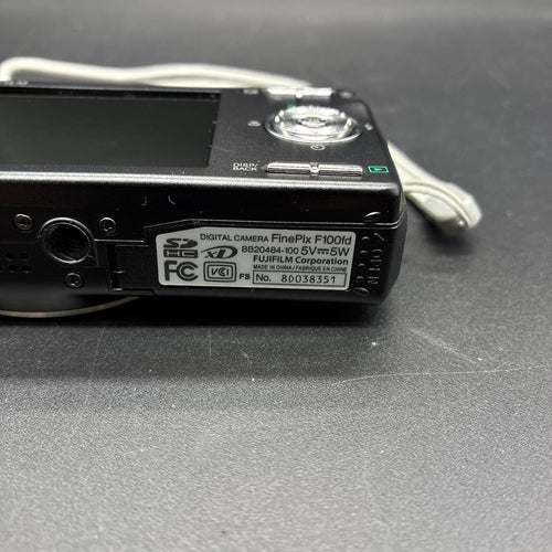 Fujifilm Compact Digital Camera Finepix F100Fd