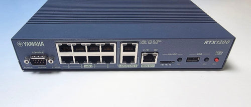 Other Yamaha Rtx1200 Vpn