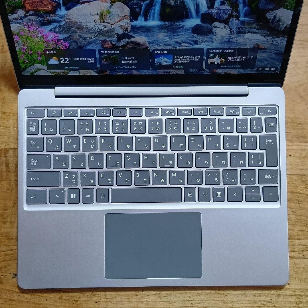Microsoft Windows Laptops Surface Laptop Go 2 Office2024 2026-29