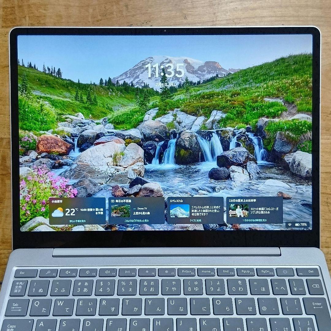 Microsoft Windows Laptops Surface Laptop Go 2 Office2024 2026-29