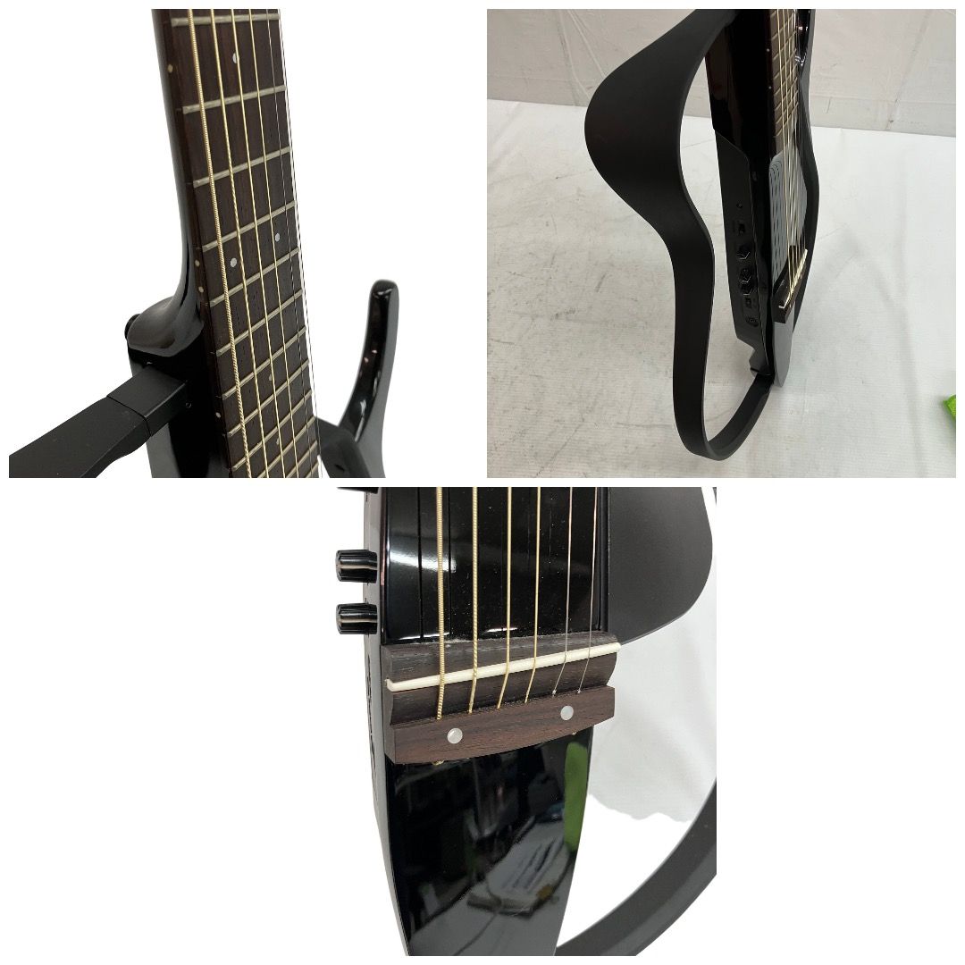 Electric Guitar Yamaha Slg100S C11443875