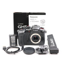 Panasonic Mirrorless Interchangeable Lips 560 Lumix Gh5Ii Dc-Gh5M2