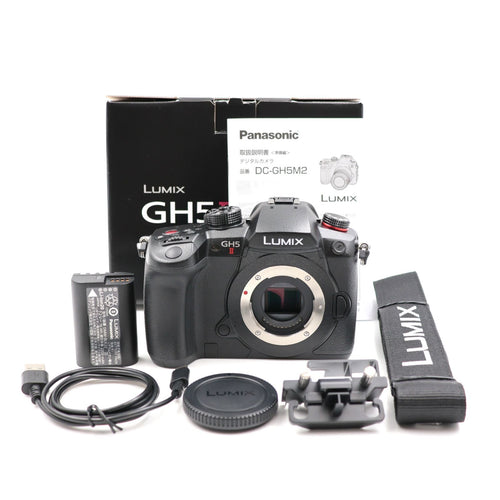 Panasonic Mirrorless Interchangeable Lips 560 Lumix Gh5Ii Dc-Gh5M2